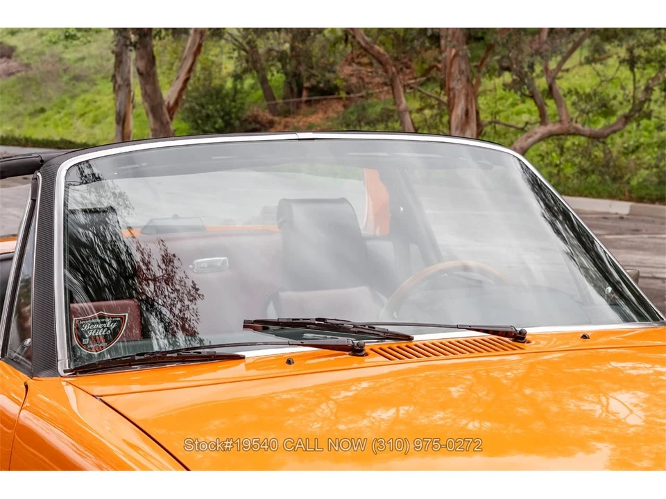 1974 Porsche 914/4 - Image 18 of 31