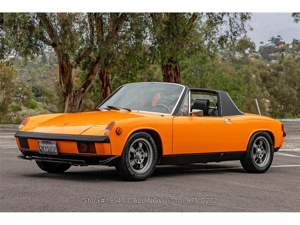 1974 Porsche 914/4 - Image 10 of 31