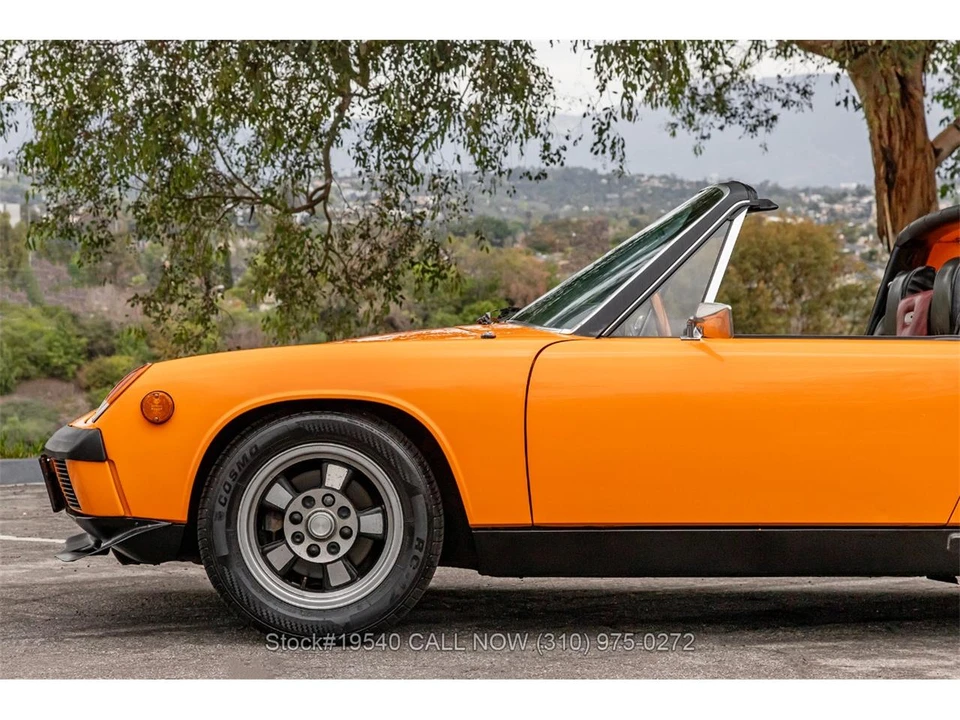 1974 Porsche 914/4 - Image 22 of 31