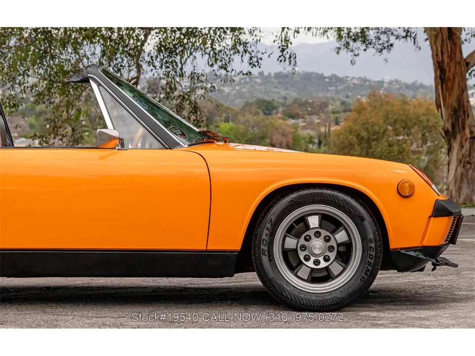 1974 Porsche 914/4 - Image 19 of 31