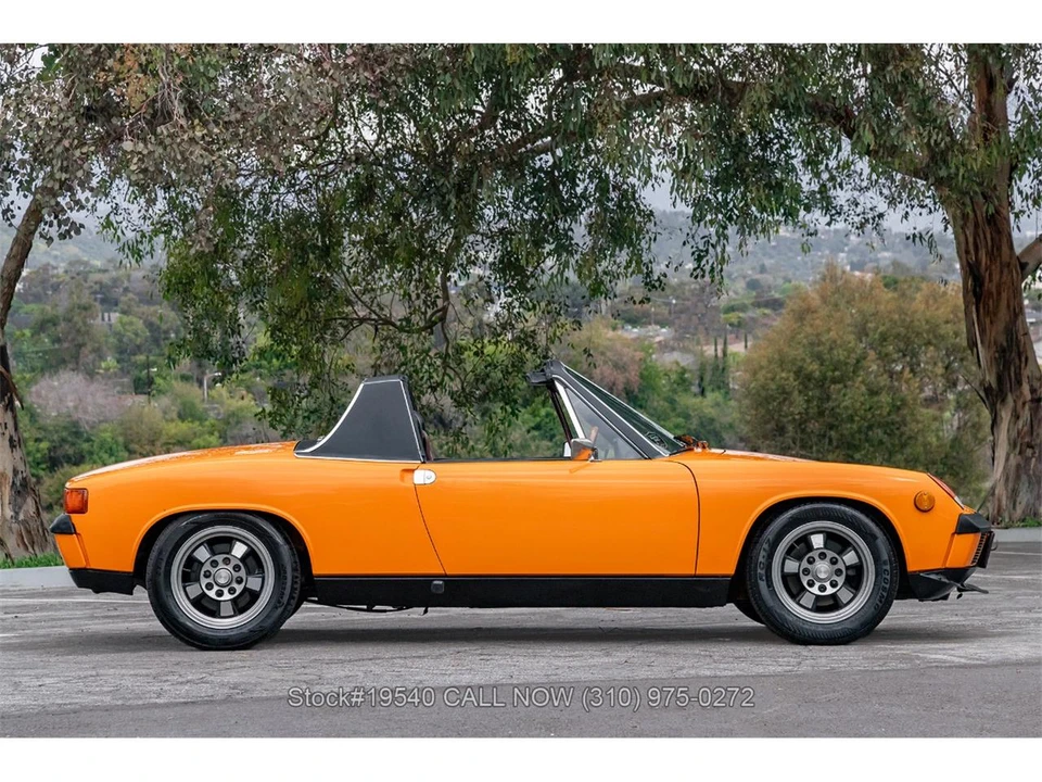 1974 Porsche 914/4 - Image 4 of 31
