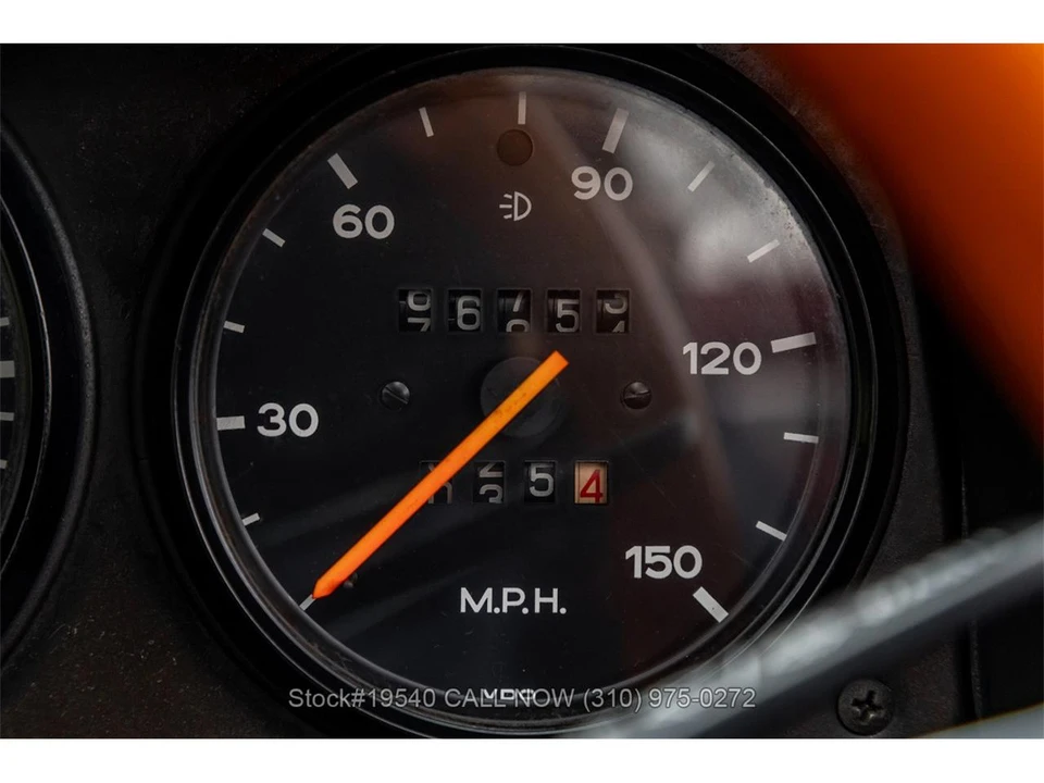 1974 Porsche 914/4 - Image 28 of 31