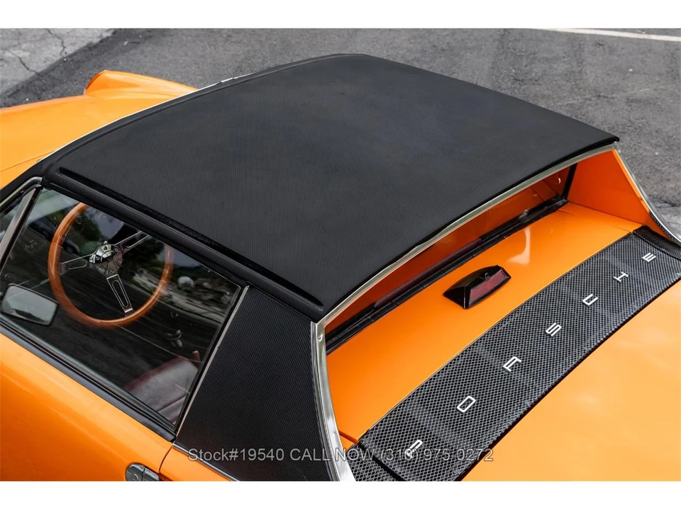 1974 Porsche 914/4 - Image 16 of 31