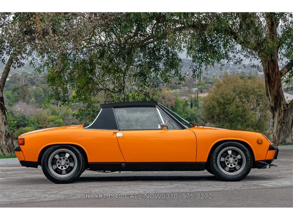 1974 Porsche 914/4 - Image 13 of 31