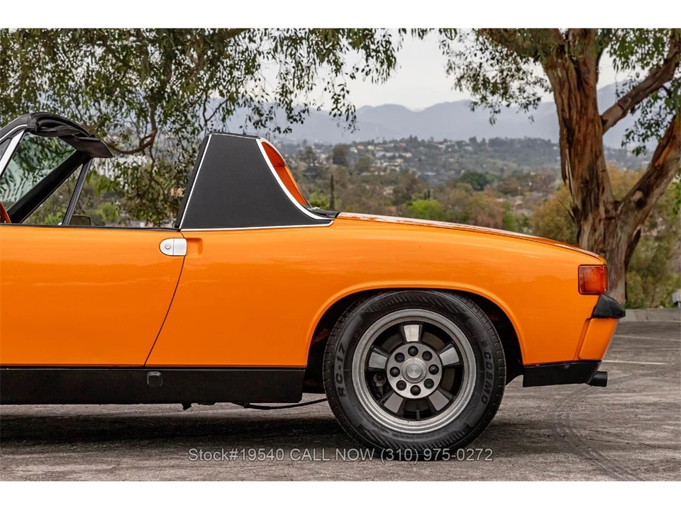 1974 Porsche 914/4 - Image 23 of 31
