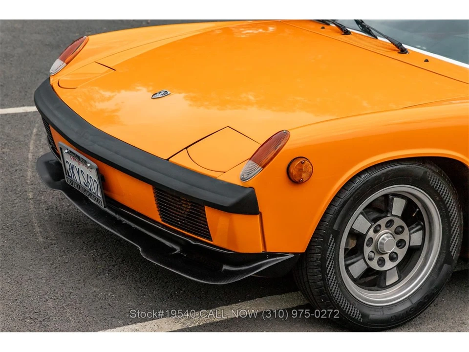 1974 Porsche 914/4 - Image 11 of 31
