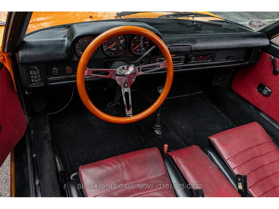 1974 Porsche 914/4 - Image 26 of 31