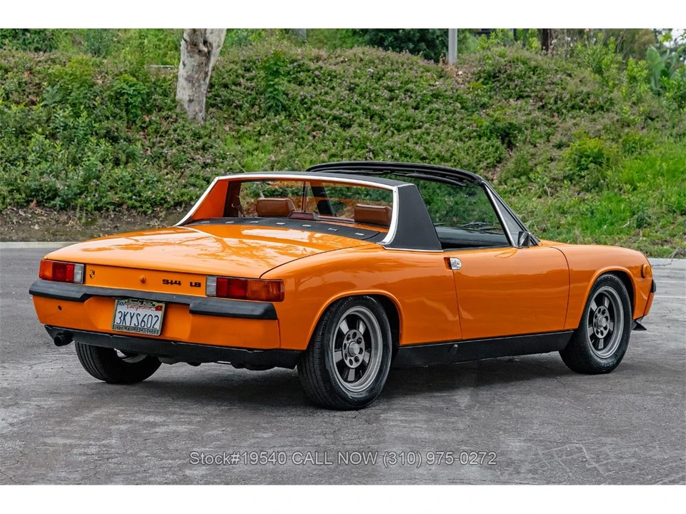 1974 Porsche 914/4 - Image 5 of 31