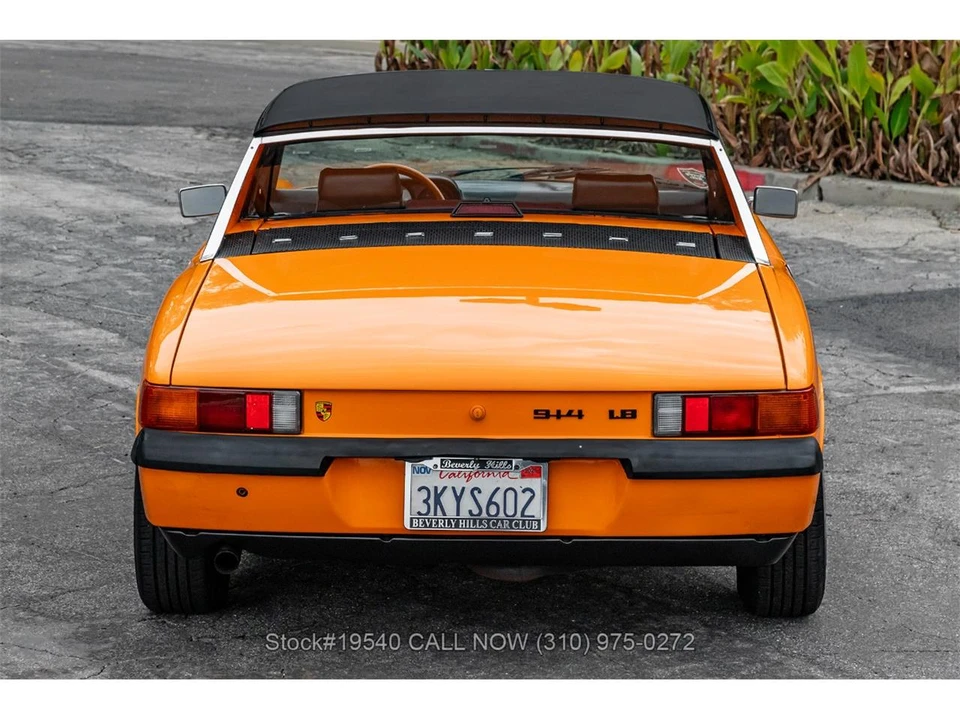 1974 Porsche 914/4 - Image 14 of 31