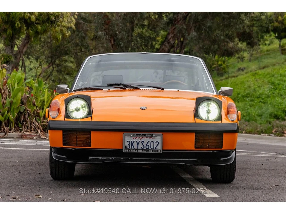 1974 Porsche 914/4 - Image 2 of 31