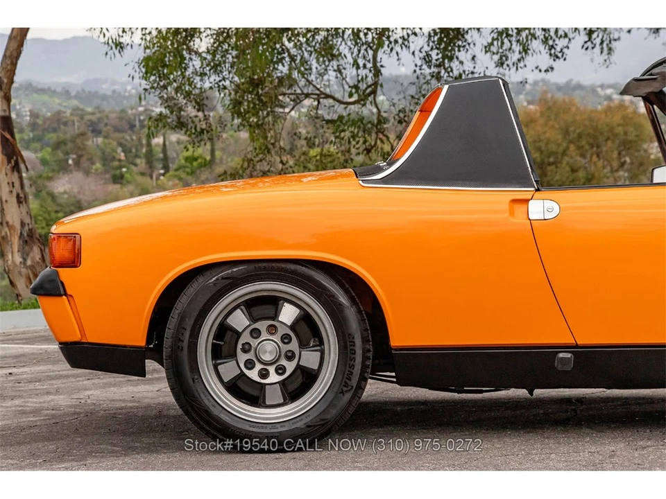 1974 Porsche 914/4 - Image 20 of 31