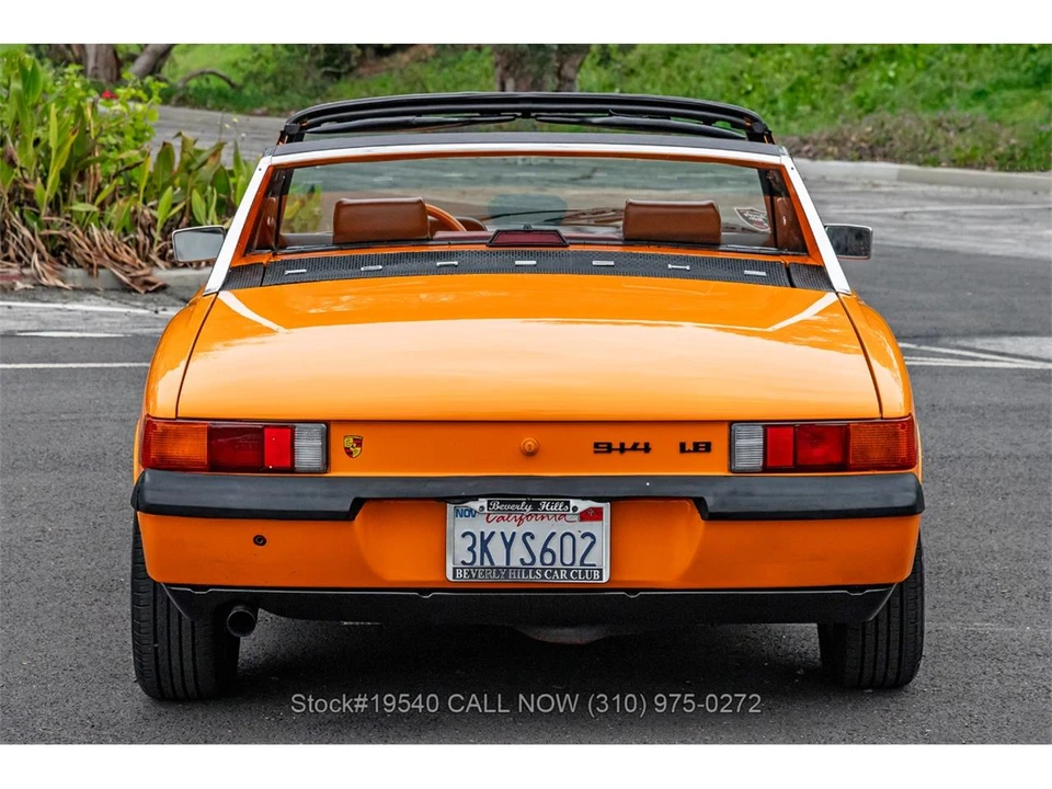 1974 Porsche 914/4 - Image 8 of 31