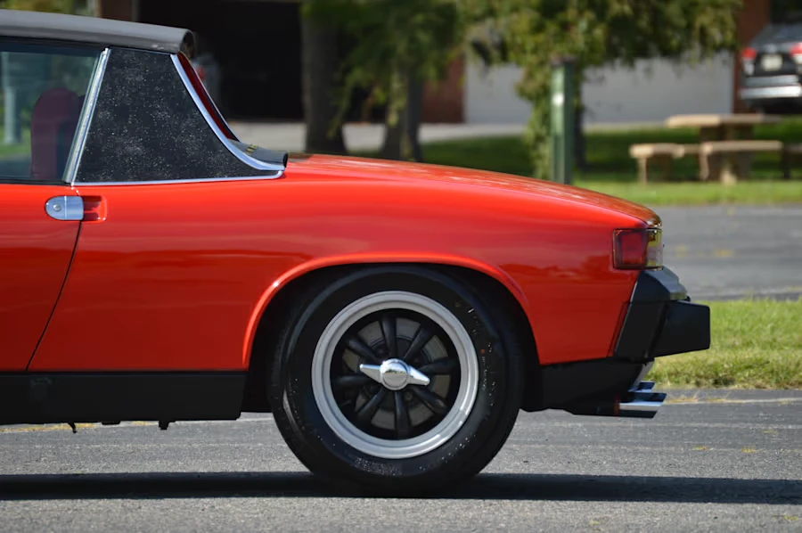 1974 Porsche 914/4 - Image 5 of 13