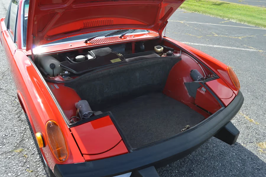 1974 Porsche 914/4 - Image 13 of 13