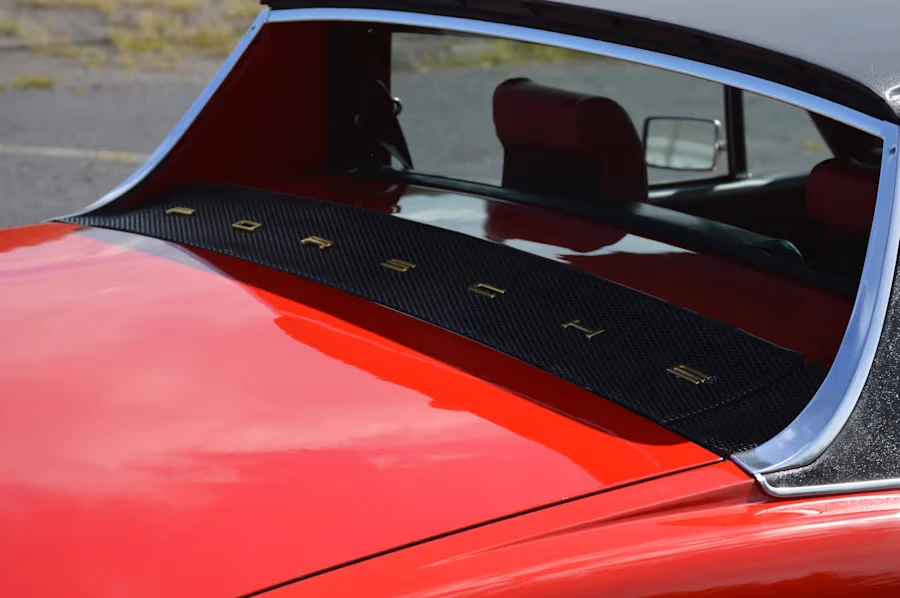 1974 Porsche 914/4 - Image 7 of 13