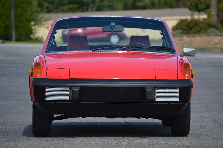 1974 Porsche 914/4 - Image 4 of 13