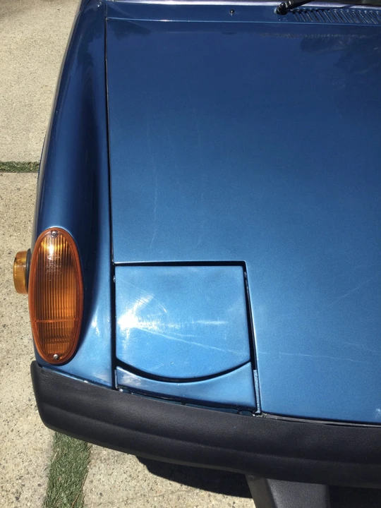 1974 Porsche 914/4 - Image 23 of 31