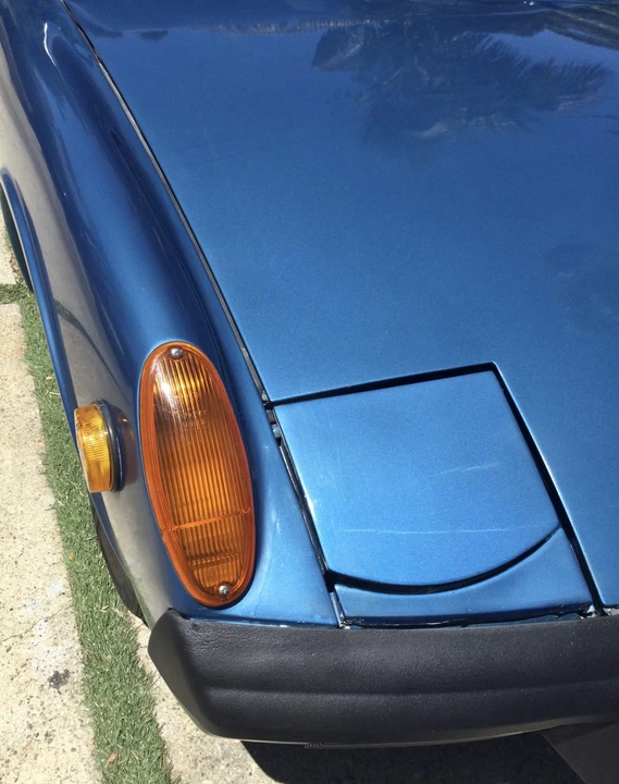 1974 Porsche 914/4 - Image 24 of 31