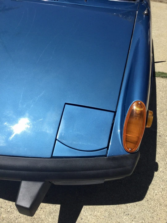 1974 Porsche 914/4 - Image 27 of 31