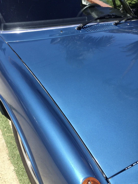 1974 Porsche 914/4 - Image 28 of 31