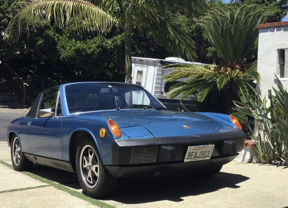 1974 Porsche 914/4 - Image 11 of 31