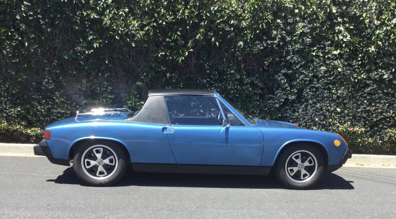 1974 Porsche 914/4 - Image 9 of 31