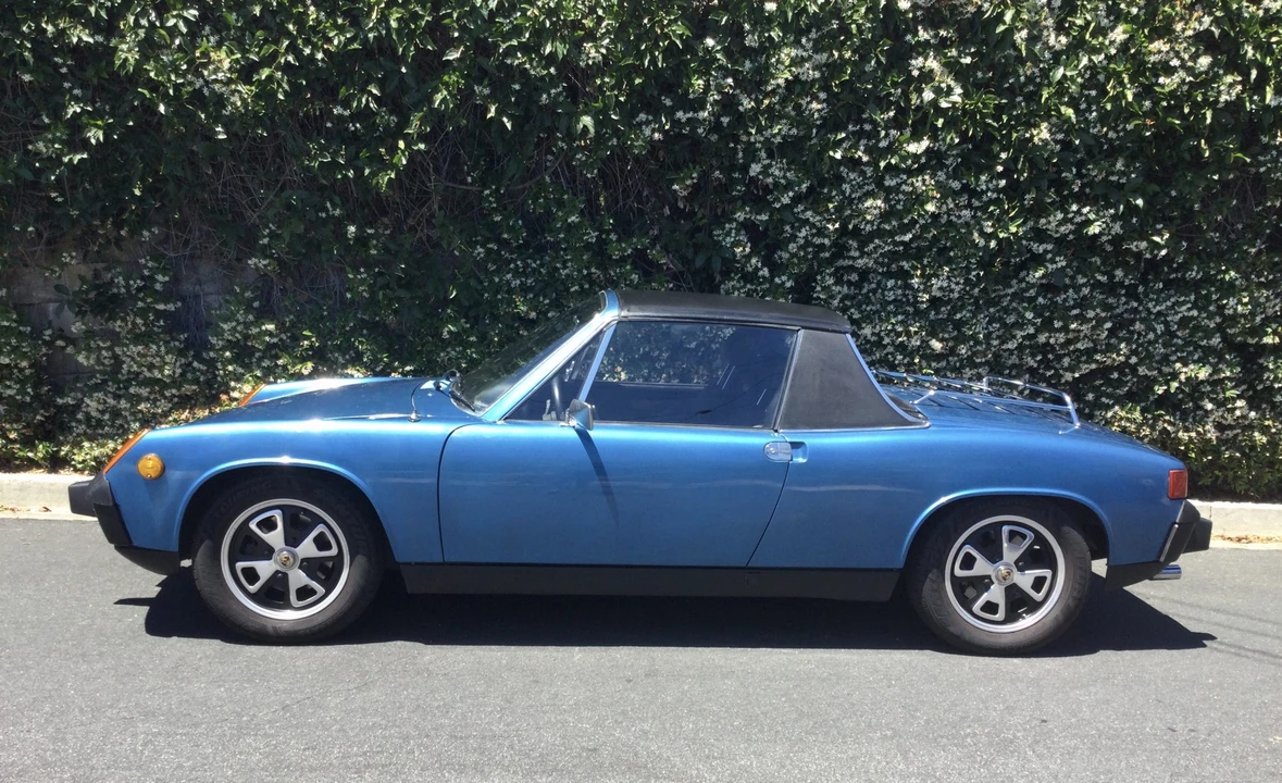 1974 Porsche 914/4 - Image 5 of 31