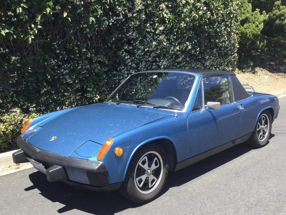 1974 Porsche 914/4 - Image 4 of 31