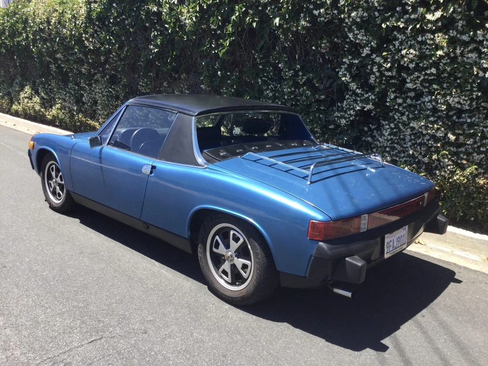 1974 Porsche 914/4 - Image 6 of 31