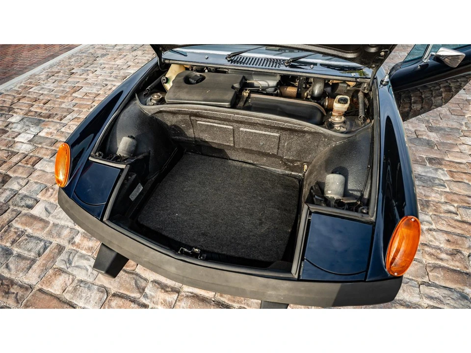 1974 Porsche 914/4 - Image 29 of 31