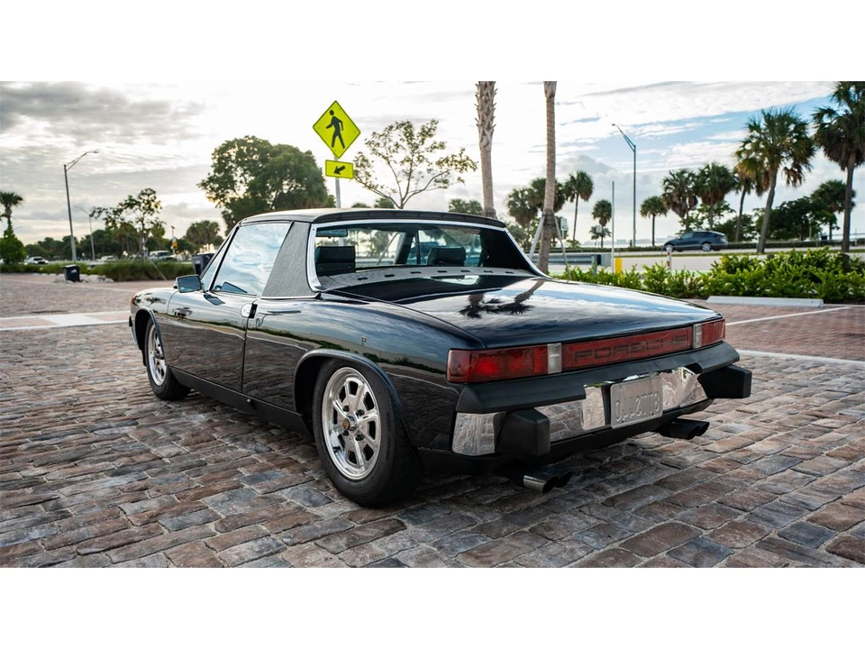 1974 Porsche 914/4 - Image 9 of 31