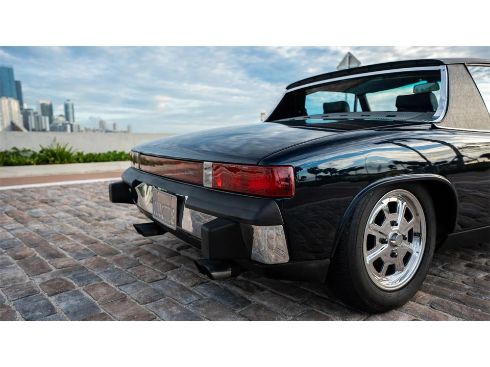 1974 Porsche 914/4 - Image 13 of 31
