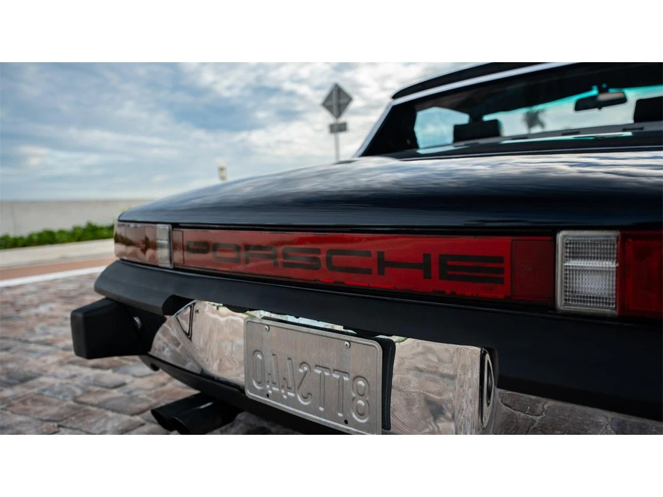 1974 Porsche 914/4 - Image 14 of 31