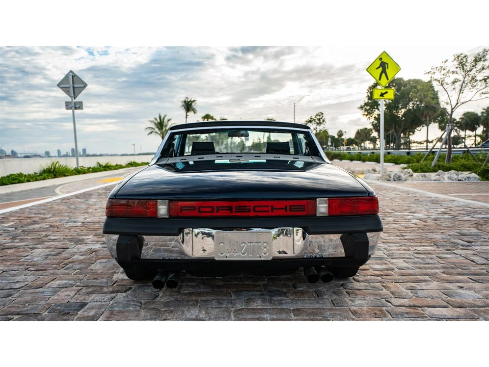 1974 Porsche 914/4 - Image 10 of 31