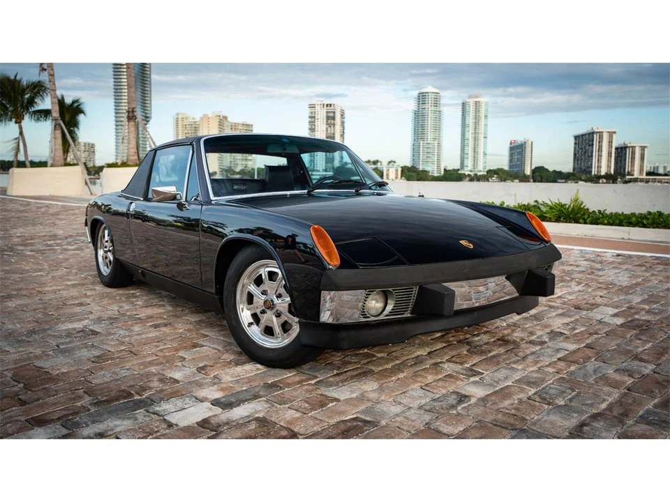 1974 Porsche 914/4 - Image 2 of 31