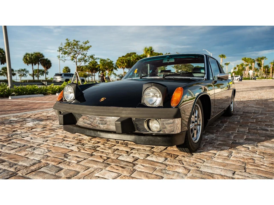 1974 Porsche 914/4 - Image 18 of 31