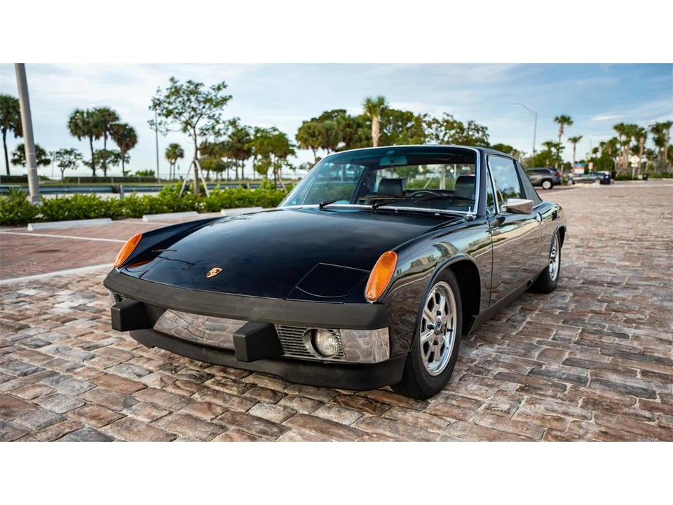 1974 Porsche 914/4 - Image 6 of 31
