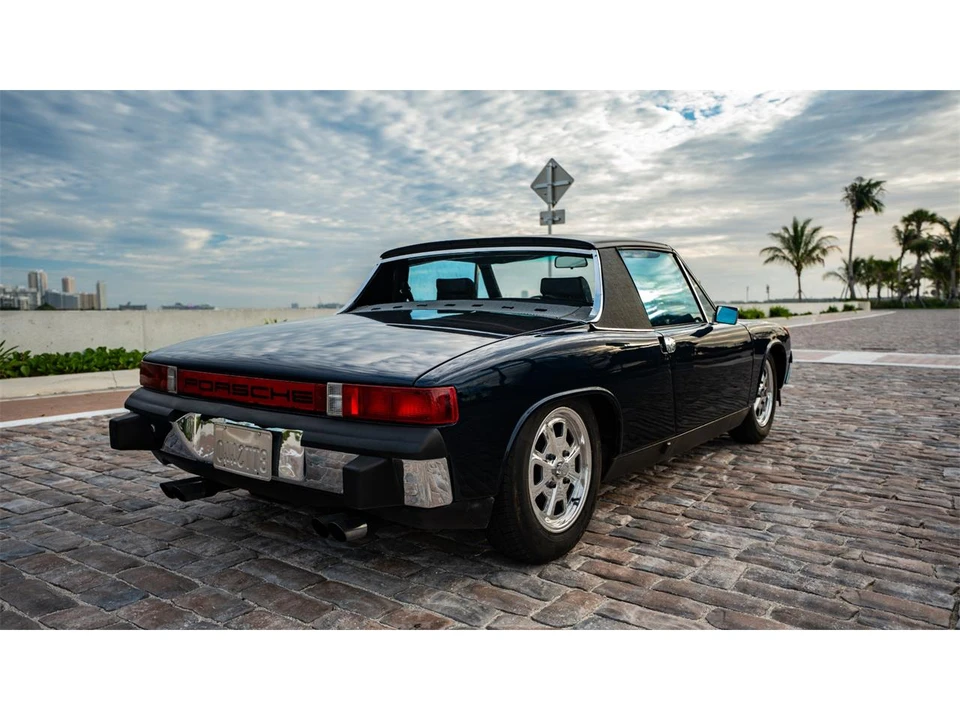 1974 Porsche 914/4 - Image 11 of 31