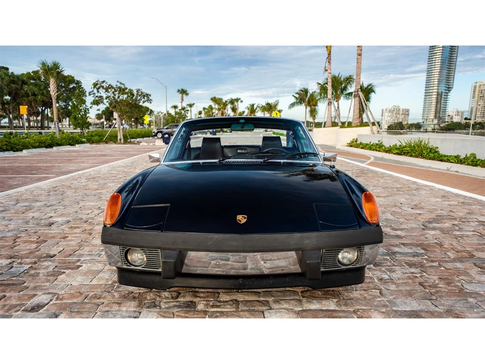 1974 Porsche 914/4 - Image 7 of 31