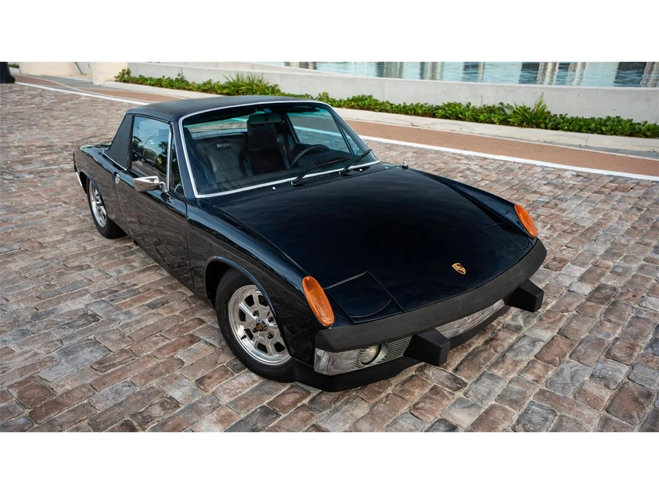 1974 Porsche 914/4 - Image 3 of 31