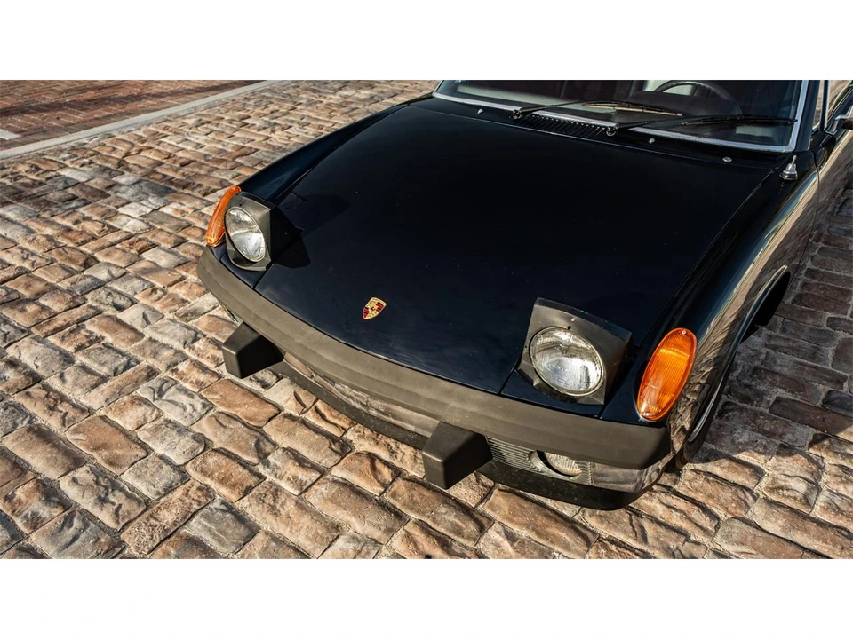 1974 Porsche 914/4 - Image 19 of 31