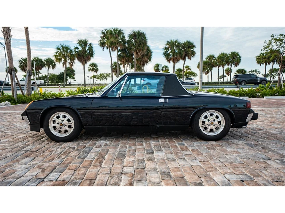 1974 Porsche 914/4 - Image 8 of 31
