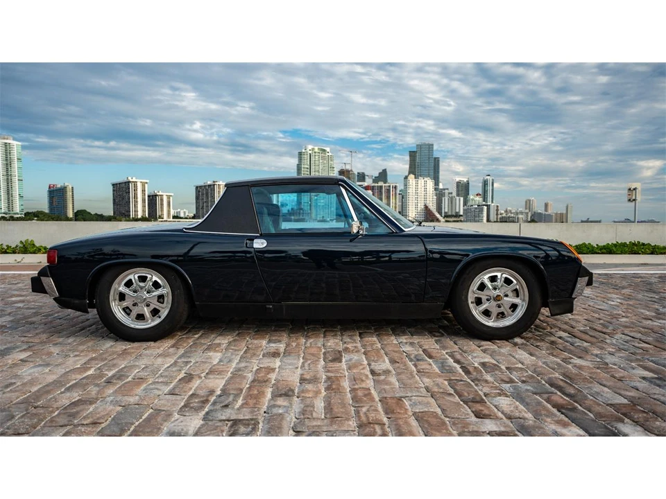 1974 Porsche 914/4 - Image 12 of 31