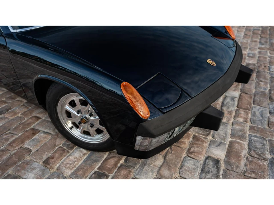1974 Porsche 914/4 - Image 4 of 31