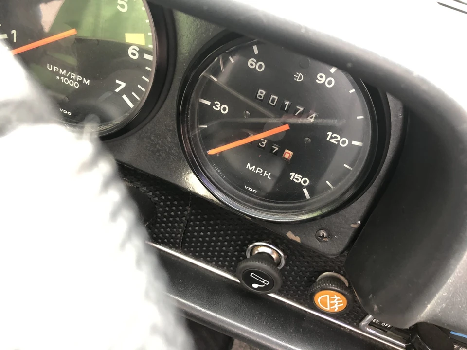 1974 Porsche 914/4 - Image 23 of 31