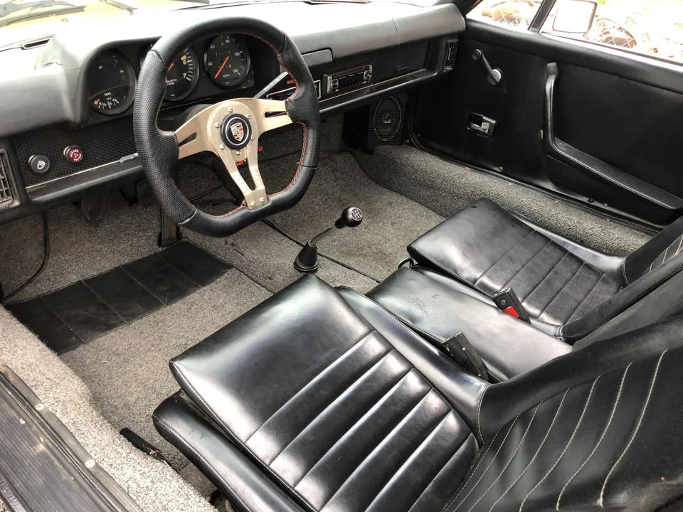 1974 Porsche 914/4 - Image 22 of 31