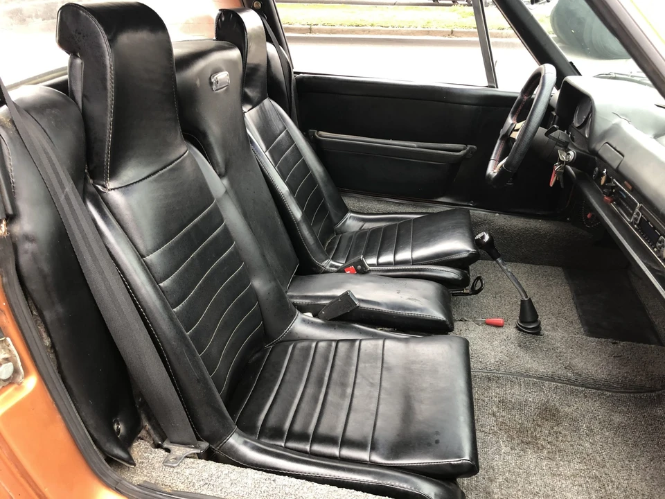 1974 Porsche 914/4 - Image 28 of 31