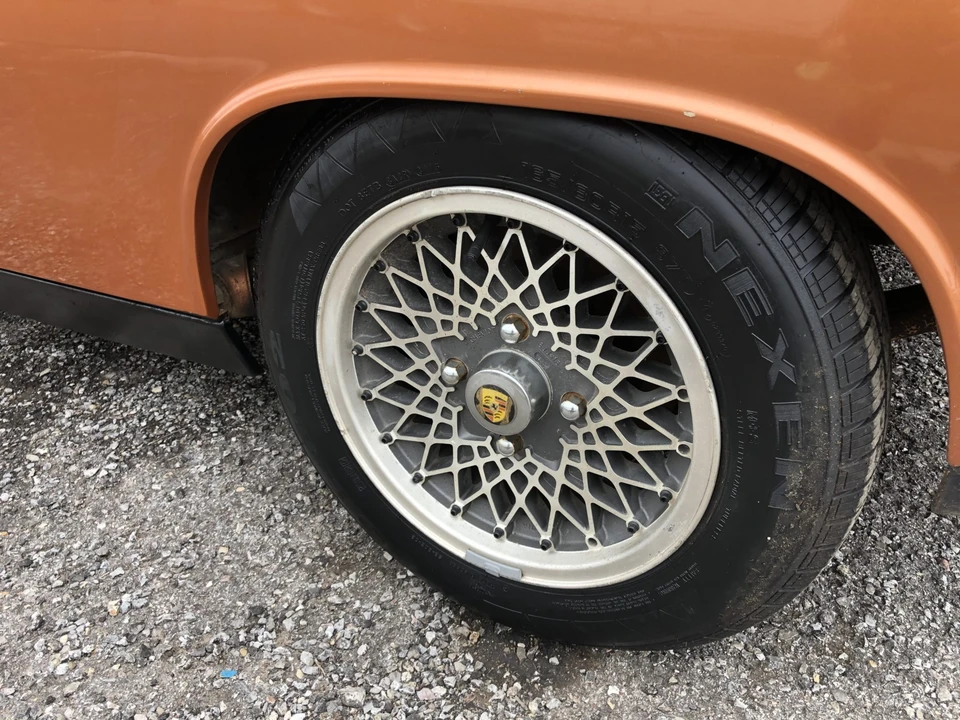 1974 Porsche 914/4 - Image 21 of 31