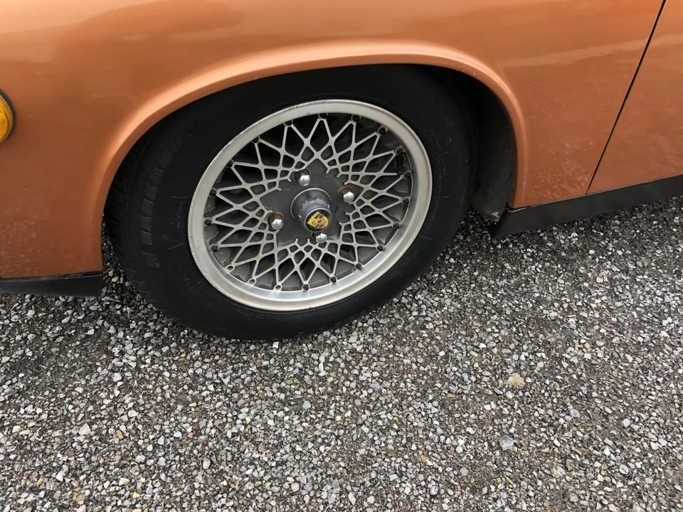 1974 Porsche 914/4 - Image 14 of 31