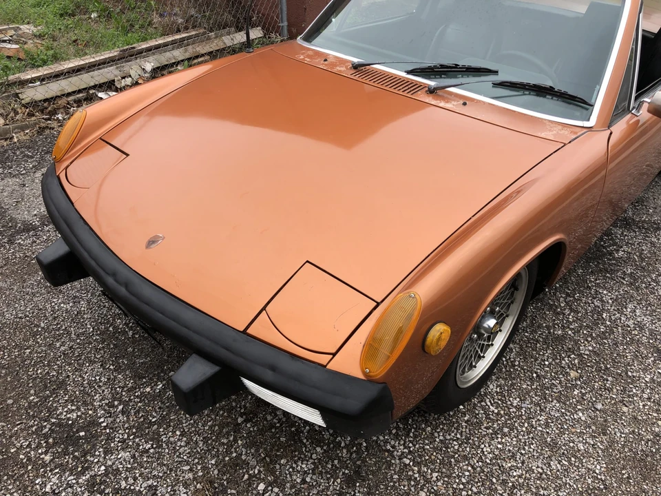 1974 Porsche 914/4 - Image 13 of 31